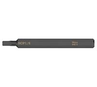 05018154001 Bit inch, hexagon Hex-Plus HEX 1/8" Type: impact L. total: 70mm WERA