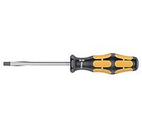 05018260001 Screwdriver Flat Impact Key Supported WERA