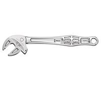 05020104001 Key flat, self-adjusting L: 256mm Key: 19-24mm WERA