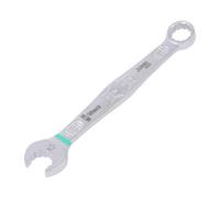 05020204001 Spanner Ring Jaw Steel Series: Joker 6003 L: 160mm WERA
