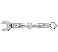 05020216001 wrench inch, ring-mouth steel series: Joker 6003 182 mm 5/8" WERA