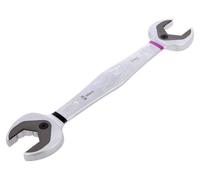 05020263001 key flat 27 mm, 32 mm steel with holding function 305 mm WERA