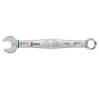 05020501001 Spanner Ring Jaw 21mm Steel Series: Joker 6003 L: 260mm WERA