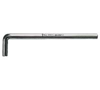 05021630001 key hexagon hex-plus hex 6 mm length total: 180 mm steel WERA