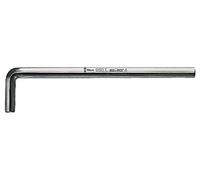 05021635001 key hexagon hex-plus hex 8 mm L. total: 200 mm steel WERA