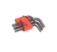 05021737001 key set hex hex-plus steel 9pcs. WERA