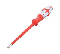 05022732001 Screwdriver insulated flat 55x10mm L.KLIn: 125mm WERA