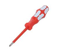 05022740001 Screwdriver insulated Pozidriv® PZ1 L.KLIn: 80mm WERA