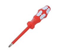05022741001 Screwdriver insulated Pozidriv® PZ2 L.KLIn: 100mm WERA
