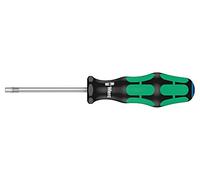 05023115001 Screwdriver Hex-Plus HEX 4mm L.Blades: 75mm WERA