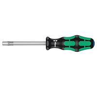 05023125001 Screwdriver Hex-Plus HEX 6mm L.Blades: 80mm WERA