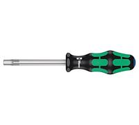05023125001 Screwdriver Hexagon Hex-Plus HEX 6mm L.KLIn: 80mm WERA