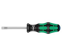 05023130001 Screwdriver Hex-Plus HEX 8mm L.Blades: 100mm WERA