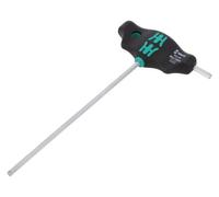 05023339001 Screwdriver hexagon HEX 4mm with holding function WERA