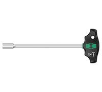 05023387001 screwdriver hexagonal socket wrench hex 10 mm L. total: 279 mm WERA