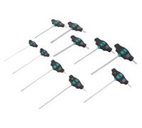 05023451001 Key Set Hex Hex Plus Handle Type: T WERA
