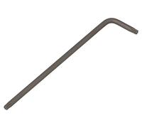 05024105001 key spherical, Torx® TX10 L. total: 85 mm steel WERA