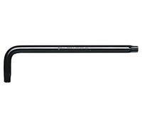05024160001 key Torx® TX8 L. total: 76 mm steel with holding function WERA