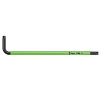 05024352001 key Torx® with lock T10H L. total: 85 mm steel WERA