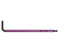 05024354001 key spherical, Torx® with lock T20H L. total: 96 mm WERA