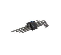 05024450001 key set Torx® steel Qty: 9 V: with holding function WERA
