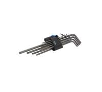 05024450001 key set Torx® steel with holding function 9 pieces WERA