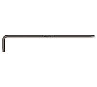 05024461001 key spherical, Torx® TX8 L. total: 90 mm steel WERA