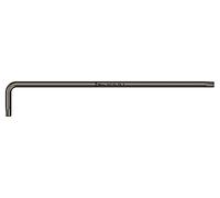 05024462001 key spherical, Torx® TX9 L. total: 101 mm steel WERA