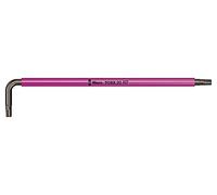 05024475001 key Torx® TX20 L. total: 137 mm steel multicolour WERA