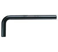 05027211001 Hex-Plus HEX 8mm key, total length: 100mm, steel, WERA