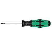 05028004001 screwdriver Torx® TX09 L. blades: 60 mm L. total: 141 mm WERA