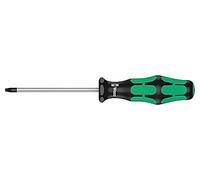 05028005001 screwdriver Torx® TX10 L. blades: 80 mm L. total: 161 mm WERA