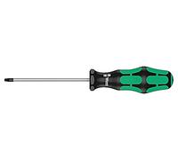 05028008001 screwdriver Torx® TX15 L. blades: 80 mm L. total: 178 mm WERA