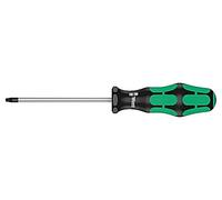 05028010001 Screwdriver Torx® TX20 L.KLIn: 100 mm L. total: 98 mm WERA