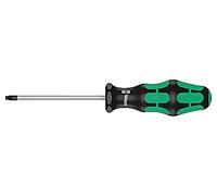 05028012001 screwdriver Torx® TX25 L. blades: 100 mm L. total: 105 mm WERA