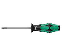 05028051001 Screwdriver Torx® TX15 with holding function L.KLIn: 80 mm WERA
