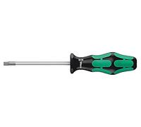 05028053001 Screwdriver Torx® TX25 with holding function L.KLIn: 100 mm WERA