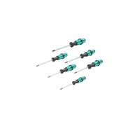 05028062001 screwdriver Qty: 6 soldering tips: Torx® WERA