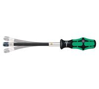 05028160001 Screwdriver Handle Fixing: 1/4" (C6.3mm) WERA