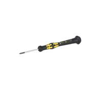05030081001 Screwdriver Precision Microstix® 00 ESD L. Blades: 40mm WERA