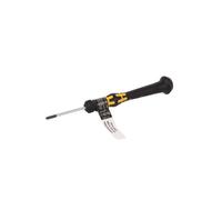 05030083001 Screwdriver Microstix® Size: 0 Precision, ESD WERA