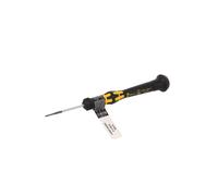 05030100001 screwdriver precision flat 1.2x0.25mm ESD L. total: 137mm WERA