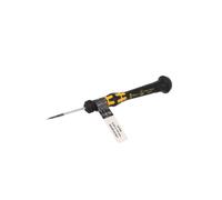 05030101001 screwdriver precision flat 1.5x0.23mm ESD L. total: 137mm WERA