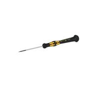 05030102001 Screwdriver Precision Flat 1.8x0.3mm ESD L. Blades: 60mm WERA