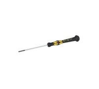 05030103001 Screwdriver Precision Flat 2x0.4mm ESD L. Blades: 60mm WERA