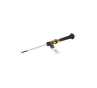 05030105001 screwdriver flat size: 3.0x0.5mm precision, ESD WERA