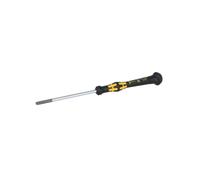 05030106001 Screwdriver Precision Flat 3.5x0.6mm ESD L. Blades: 80mm WERA
