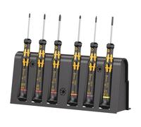 05030180001 screwdriver Qty: 6 precision, ESD equipment: tripod WERA