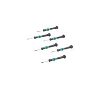 05030181001 Set: screwdriver precision Microstix®, Phillips, flat M WERA