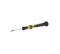 05030400001 screwdriver Torx® size: TX04 precision, ESD L. total: 137 mm WERA